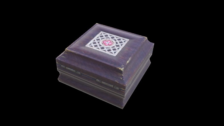 UE项目资源_模型资源_盒子203