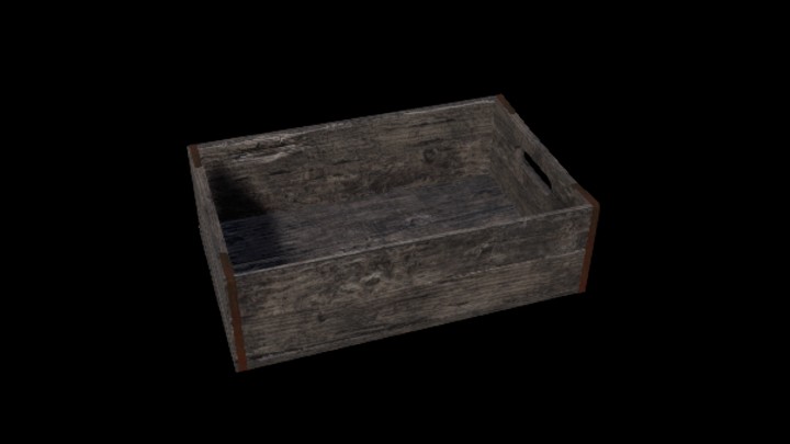 UE项目资源_模型资源_盒子205