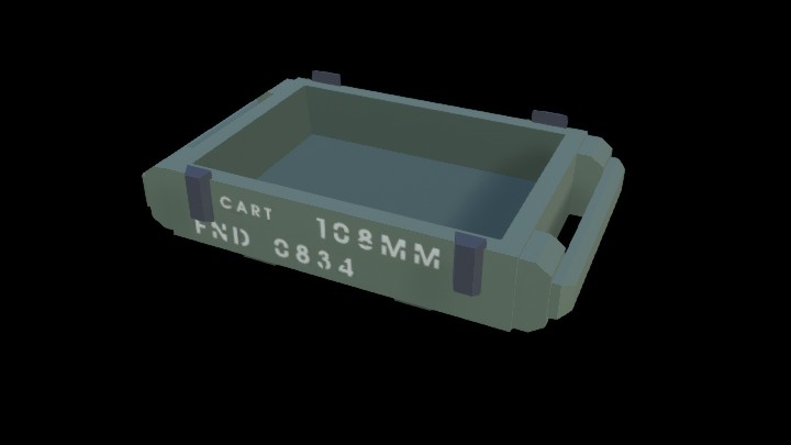 UE项目资源_模型资源_盒子209