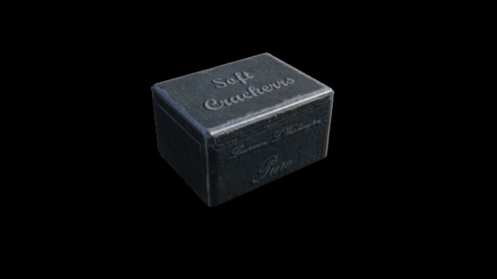 UE项目资源_模型资源_盒子214