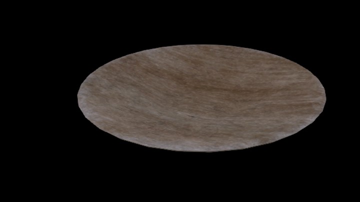 UE项目资源_模型资源_盘子236