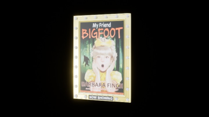 UE项目资源_模型资源_相框150