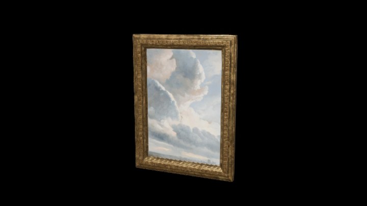 UE项目资源_模型资源_相框173