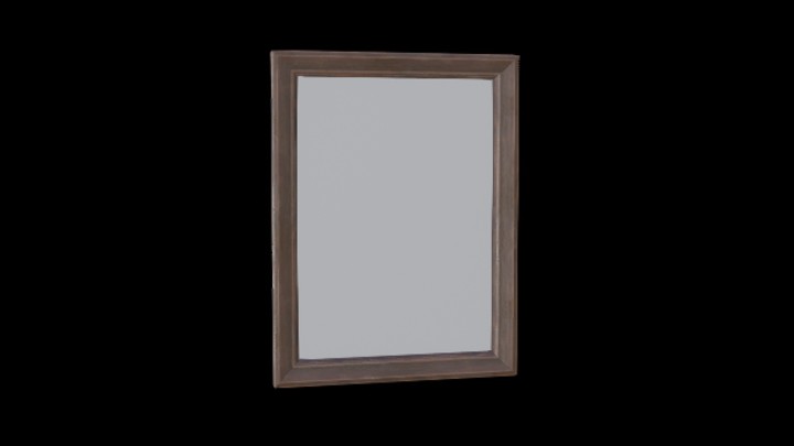 UE项目资源_模型资源_相框194