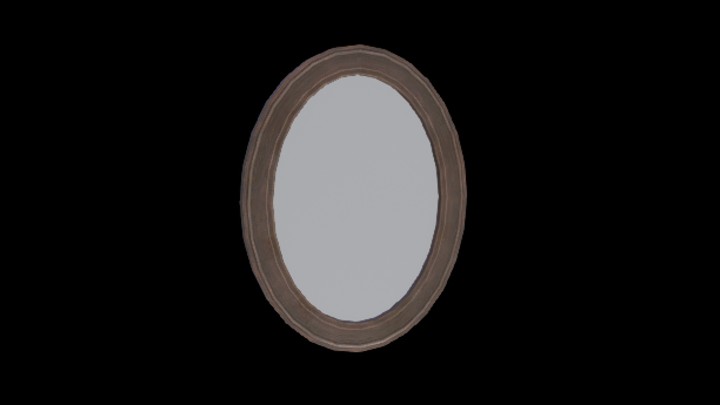 UE项目资源_模型资源_相框197