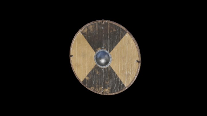 UE项目资源_模型资源_盾牌166