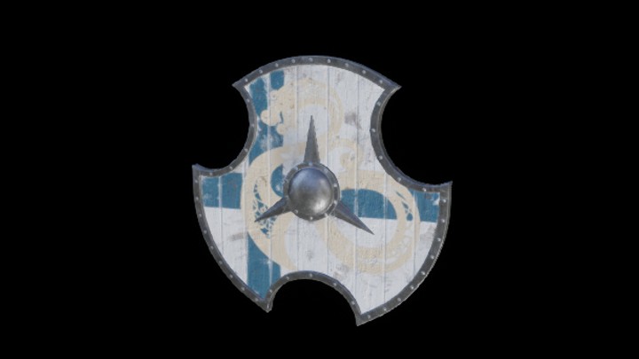 UE项目资源_模型资源_盾牌167