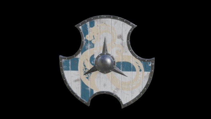 UE项目资源_模型资源_盾牌173