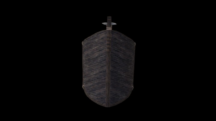 UE项目资源_模型资源_盾牌174