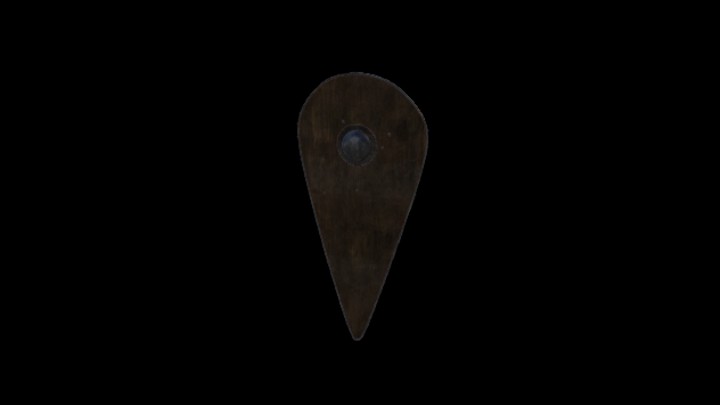 UE项目资源_模型资源_盾牌181