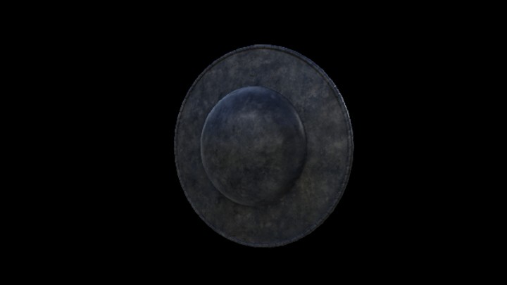 UE项目资源_模型资源_盾牌182