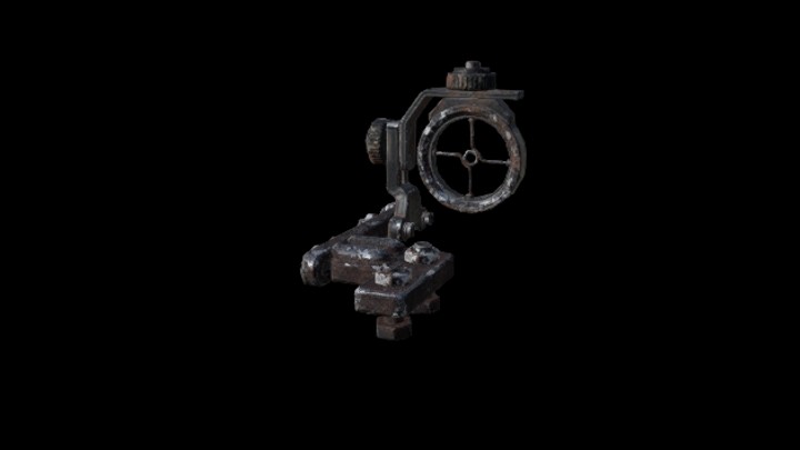 UE项目资源_模型资源_瞄准镜015