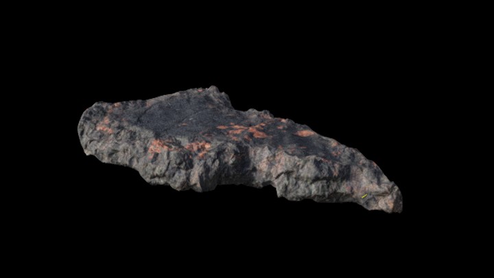 UE项目资源_模型资源_石块133