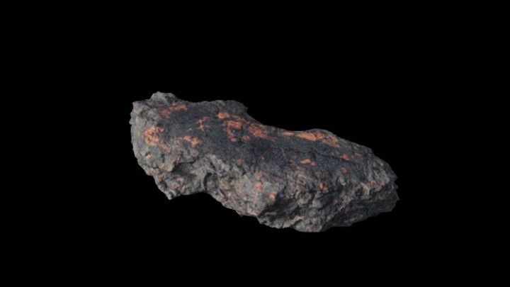 UE项目资源_模型资源_石块134