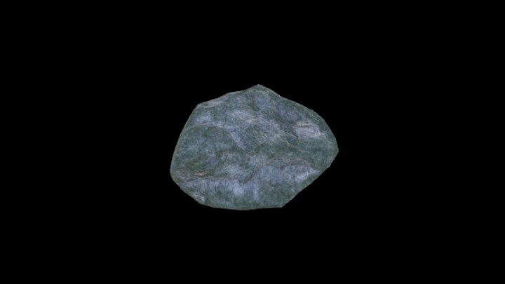 UE项目资源_模型资源_石头1558