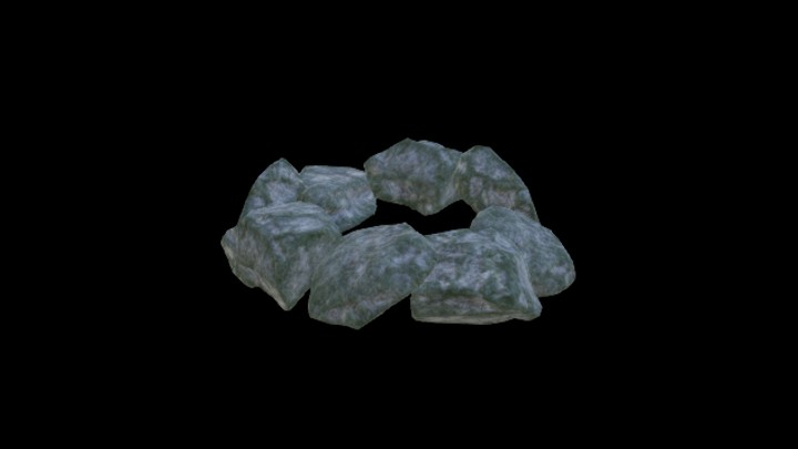 UE项目资源_模型资源_石头1560