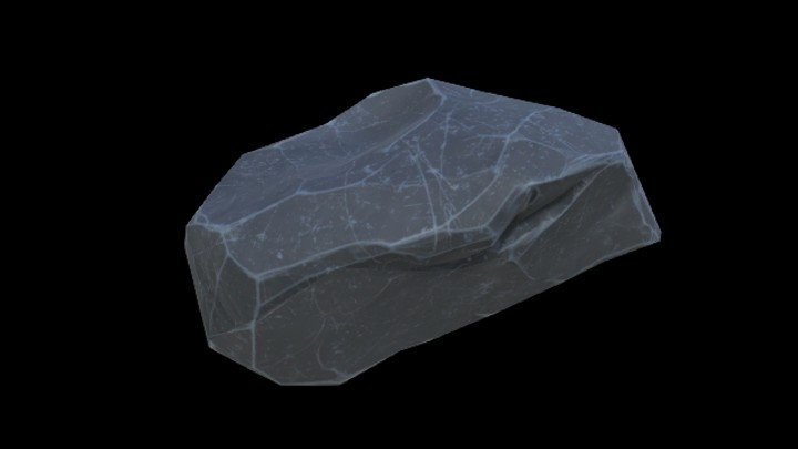 UE项目资源_模型资源_石头1569