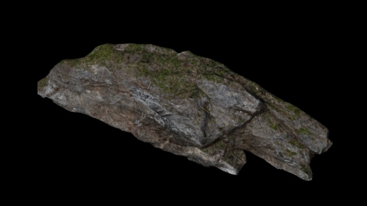 UE项目资源_模型资源_石头1571