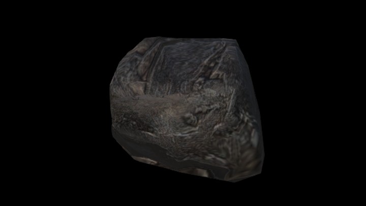 UE项目资源_模型资源_石头1576