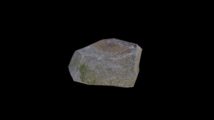 UE项目资源_模型资源_石头1582