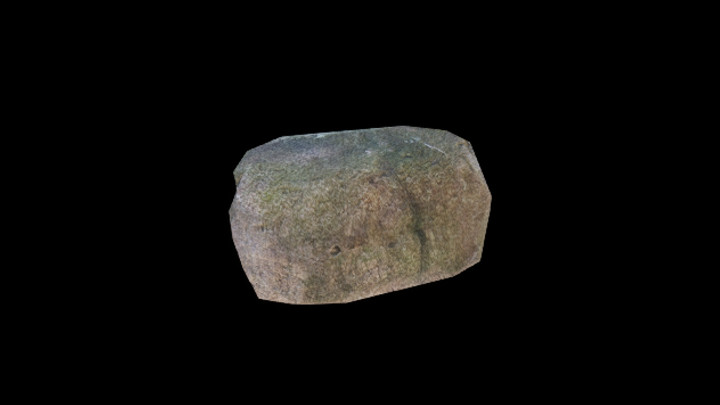 UE项目资源_模型资源_石头1586