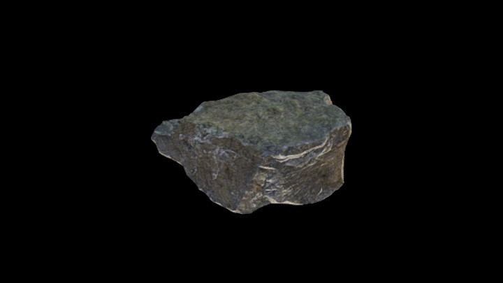 UE项目资源_模型资源_石头1588