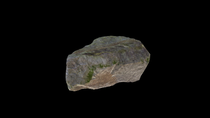 UE项目资源_模型资源_石头1590