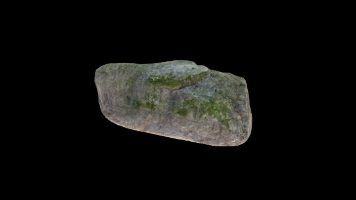 UE项目资源_模型资源_石头1593