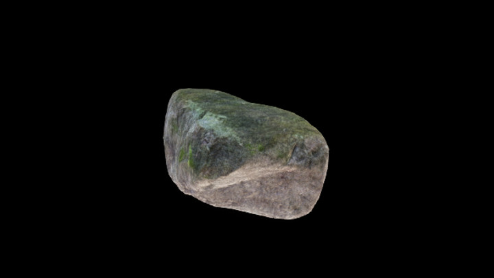 UE项目资源_模型资源_石头1594