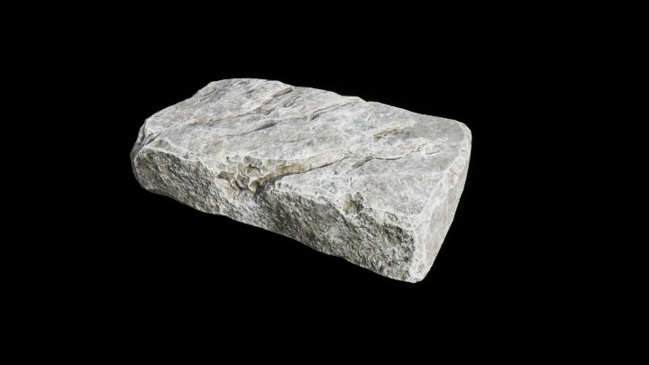 UE项目资源_模型资源_石头1601