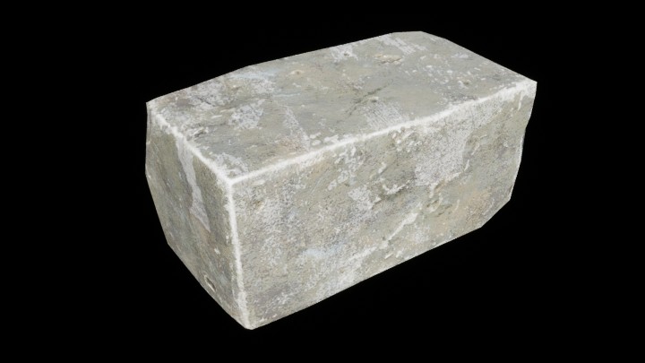 UE项目资源_模型资源_石头1607