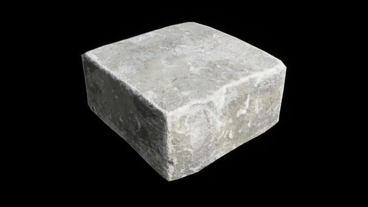 UE项目资源_模型资源_石头1611