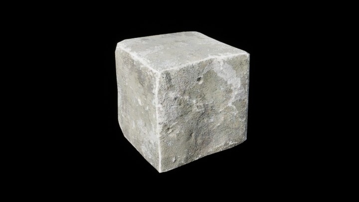 UE项目资源_模型资源_石头1613