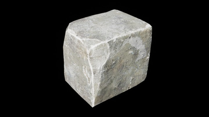 UE项目资源_模型资源_石头1614