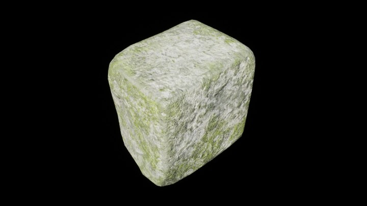 UE项目资源_模型资源_石头1616