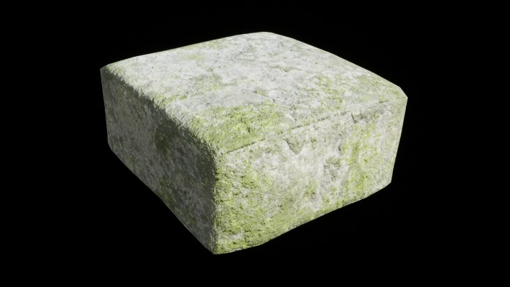 UE项目资源_模型资源_石头1619