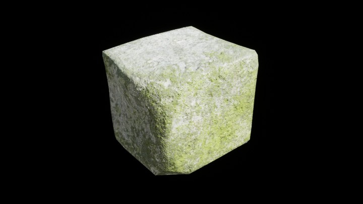 UE项目资源_模型资源_石头1620