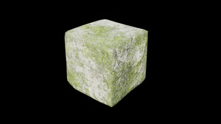 UE项目资源_模型资源_石头1621