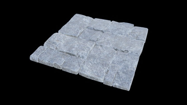 UE项目资源_模型资源_石头1624