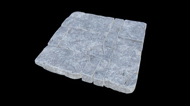 UE项目资源_模型资源_石头1625