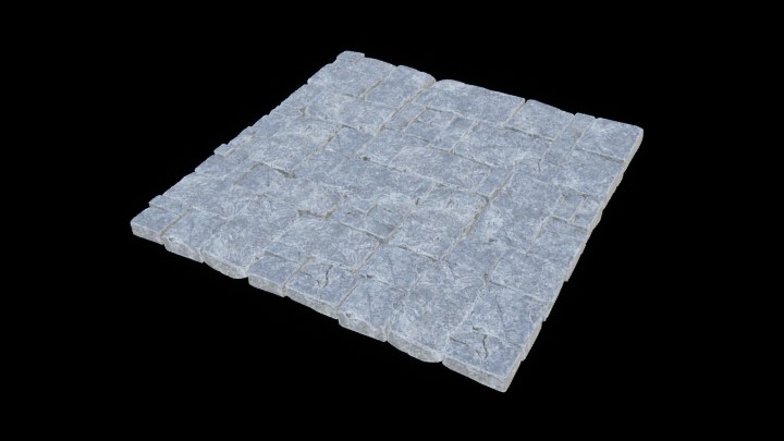 UE项目资源_模型资源_石头1635