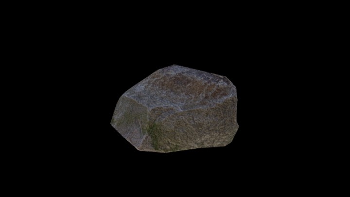 UE项目资源_模型资源_石头1640