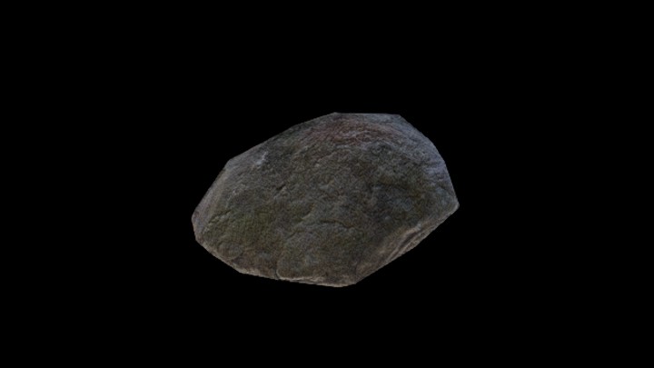 UE项目资源_模型资源_石头1642