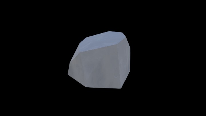 UE项目资源_模型资源_石头1649