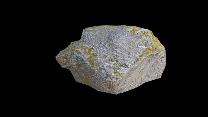 UE项目资源_模型资源_石头1653