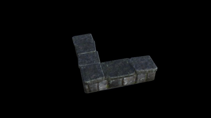 UE项目资源_模型资源_石头1656