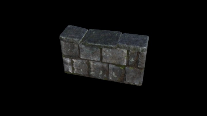 UE项目资源_模型资源_石头1663