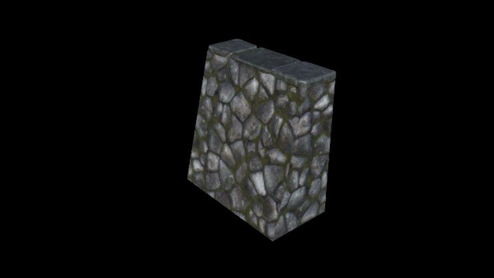 UE项目资源_模型资源_石头1667