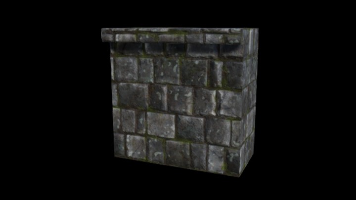 UE项目资源_模型资源_石头1669