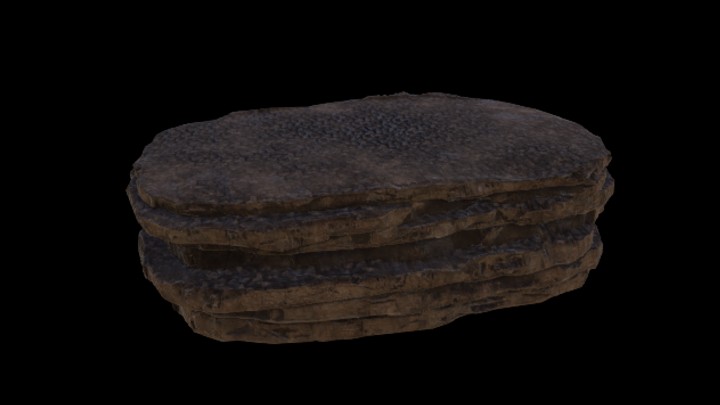 UE项目资源_模型资源_石头1671